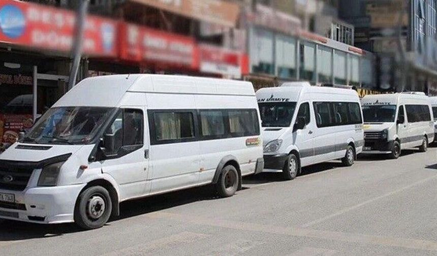 Van–Hakkari Hattında Otobüs Biletlerine Zam