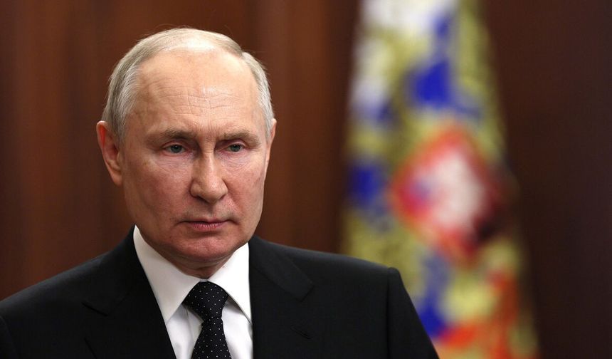 Putin: Gaz akışını kesmek mantıklı olurdu