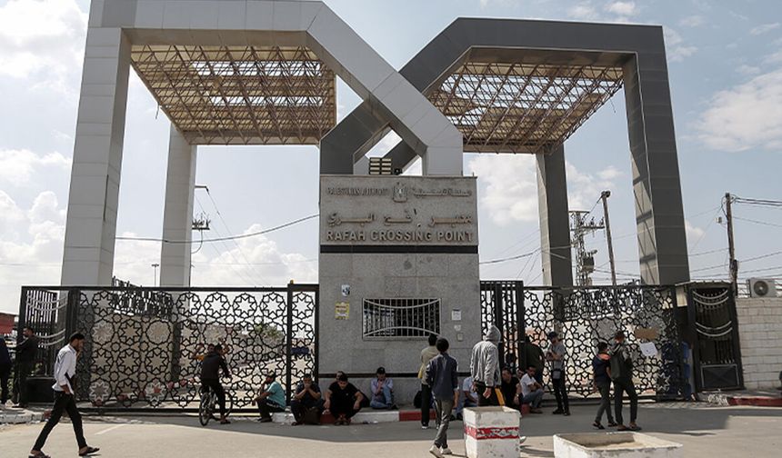 Refah Sınır Kapısı, Geçişlere Yeniden Açılıyor