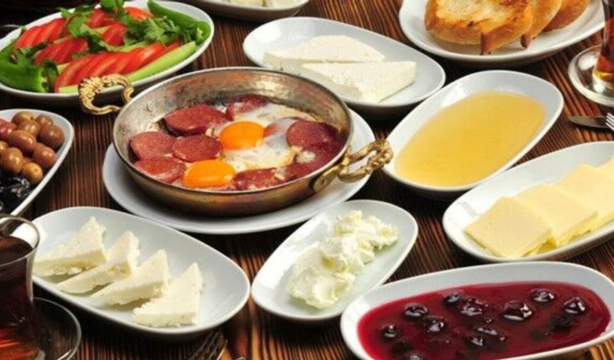 Sahurda nasıl beslenmeliyiz?