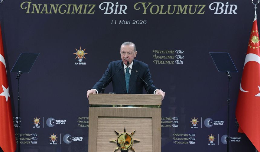 Recep Tayyip Erdoğan: “Türkiye her zaman barışın yanındadır”