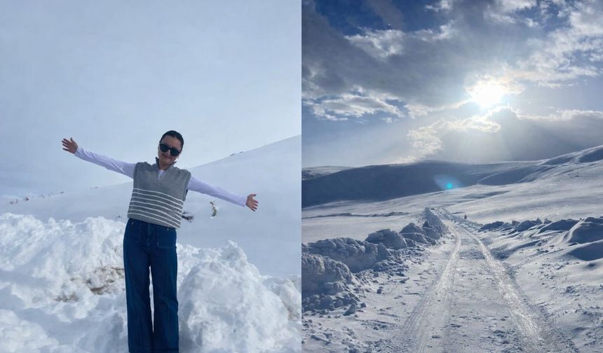 Kar engel tanımadı