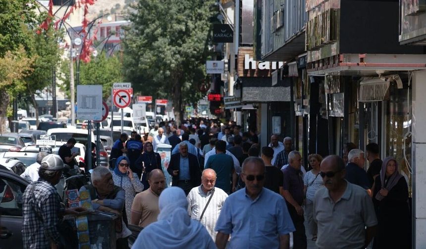 Van genç kalmak için direniyor