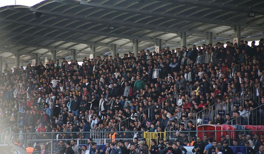 Vanspor–Adana Demirspor maçının bilet fiyatları açıklandı