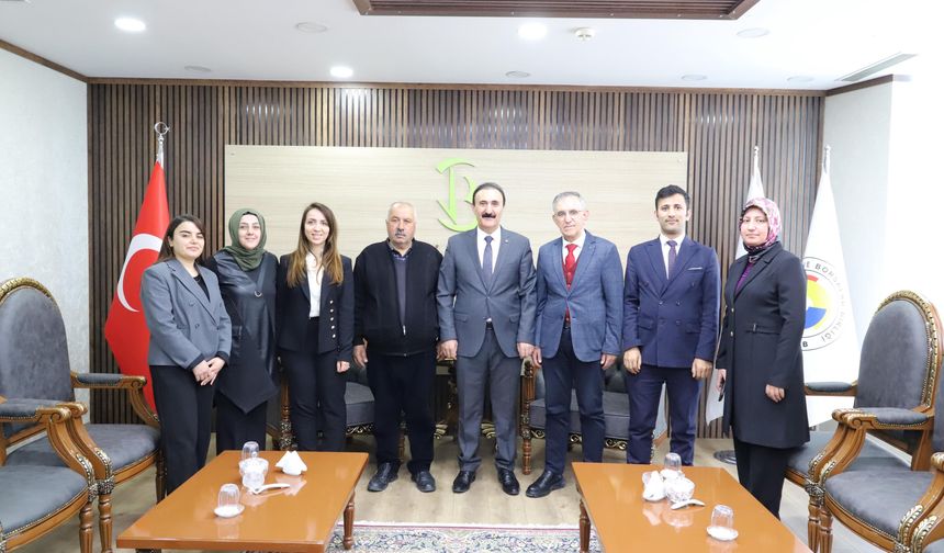 Van Ticaret Borsası’ndan önemli başarı: Yeni kalite belgesi