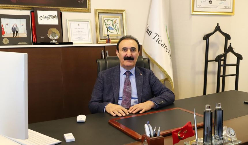 Başkan Süer: “Turizm ve ticaret, hayvancılığı da etkiliyor”
