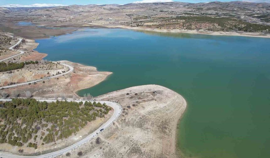Son Yağışlar Su Sorununu Çözmedi