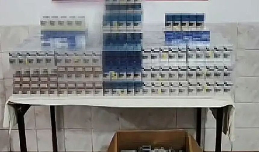 Van’da Kaçakçılıkla Mücadelede Büyük Operasyon