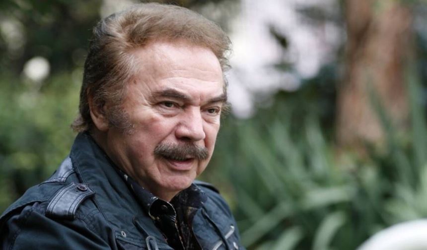 Ünlü sanatçı Orhan Gencebay hastaneye kaldırıldı