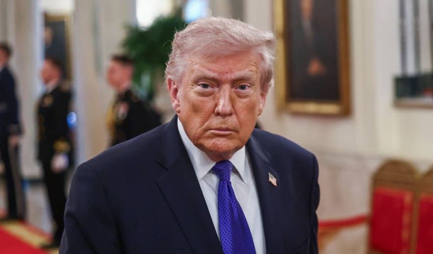 Donald Trump: “İran ile şartsız teslimiyet dışında anlaşma yok”