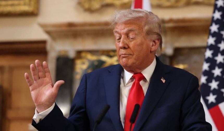 Donald Trump: “Vladimir Putin, İran’a biraz yardım ediyor olabilir”