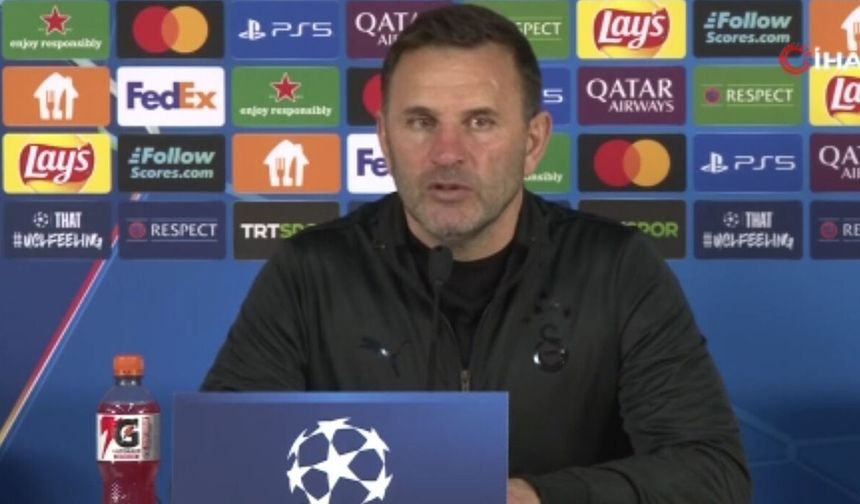 Okan Buruk: "Liverpool'u 2. Kez Yenmek Gurur Verici"