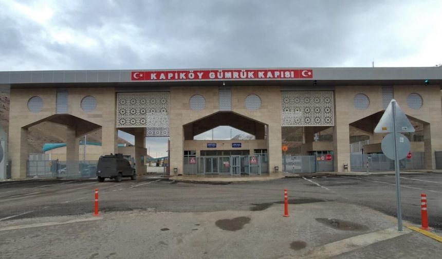 Türkiye–İran Sınırında Günübirlik Geçişlere Geçici Kısıtlama