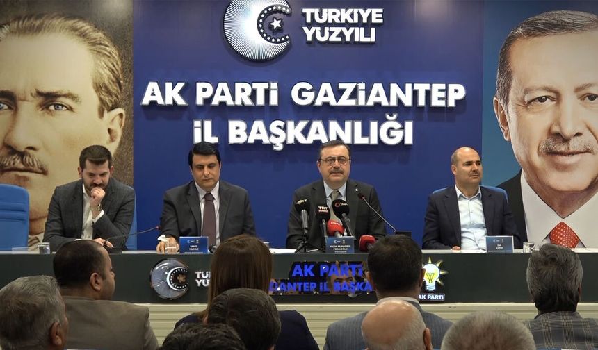 AK Parti’den CHP’ye mehter tepkisi