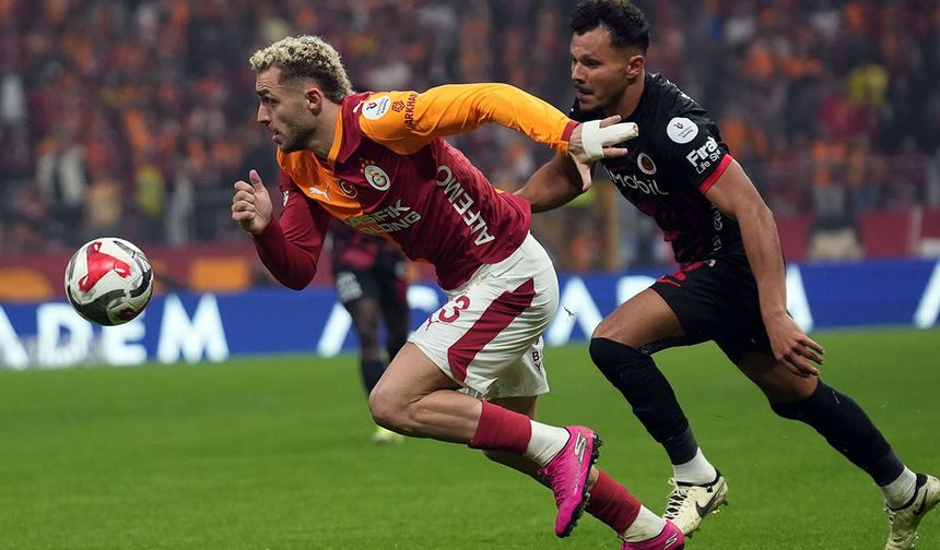 Gençlerbirliği ile Galatasaray karşı karşıya: 100. buluşma