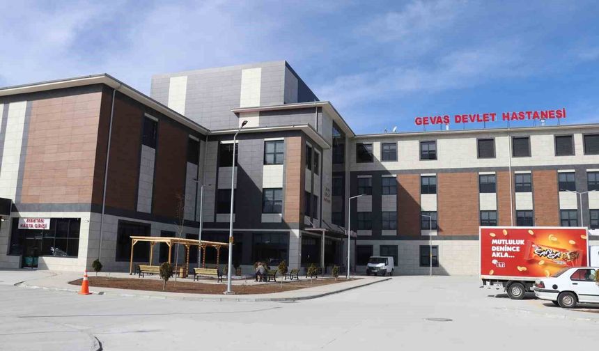 Hastane Yerleşkesindeki Risk İlçe Gündeminde