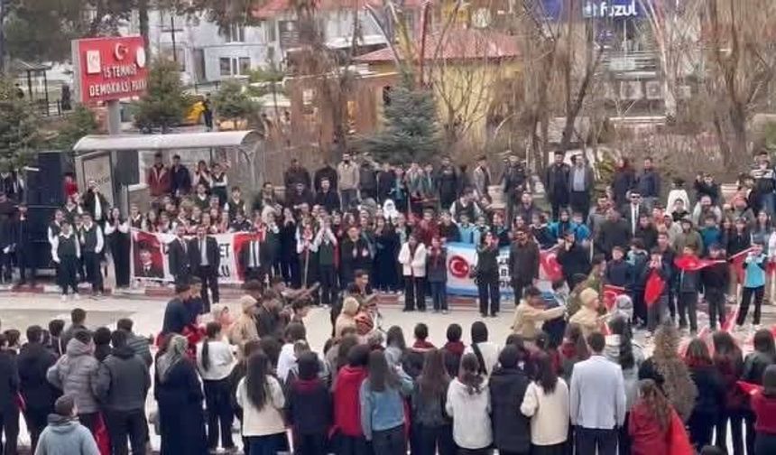 Erciş’in Düşman İşgalinden Kurtuluşu, Tören ve Etkinliklerle Anıldı