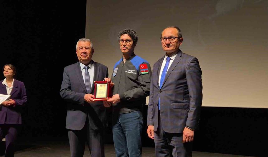 Türkiye uzay yarışında sahneye çıkıyor