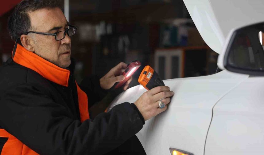 Araç sahiplerine kaza sonrası değer kaybı uyarısı