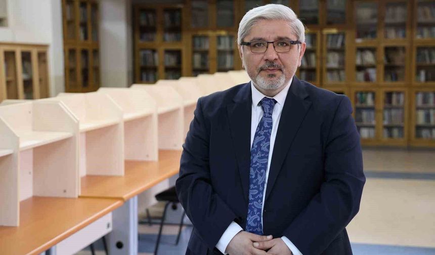 Uzmanı uyardı: "Kişisel veriler, mahrem bilgiler yapay zekayla paylaşılmamalı"