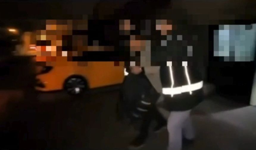 Van’da Göçmen Kaçakçılığı Operasyonu: 3 Tutuklama