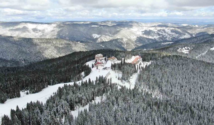 Nisan’da kar sürprizi: Kış geri geldi