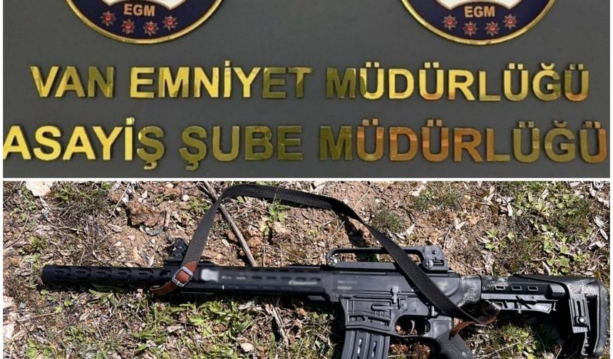 Van’da Kaçakçılık ve Uyuşturucu Operasyonu: 55 kişi tutuklandı