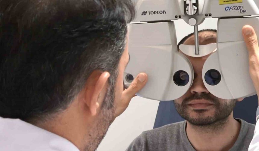 Ekran alışkanlığı büyüyor: Miyop riski hızla artıyor