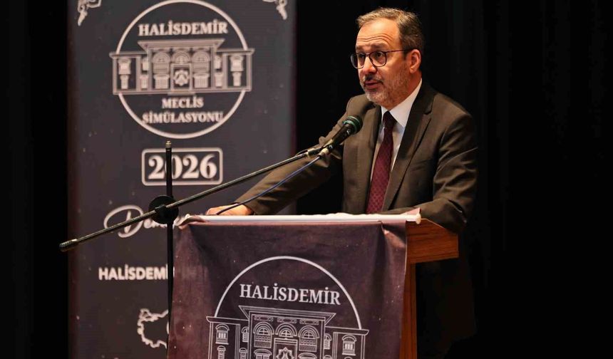 Mehmet Muharrem Kasapoğlu: “Demokrasi saygıdır”