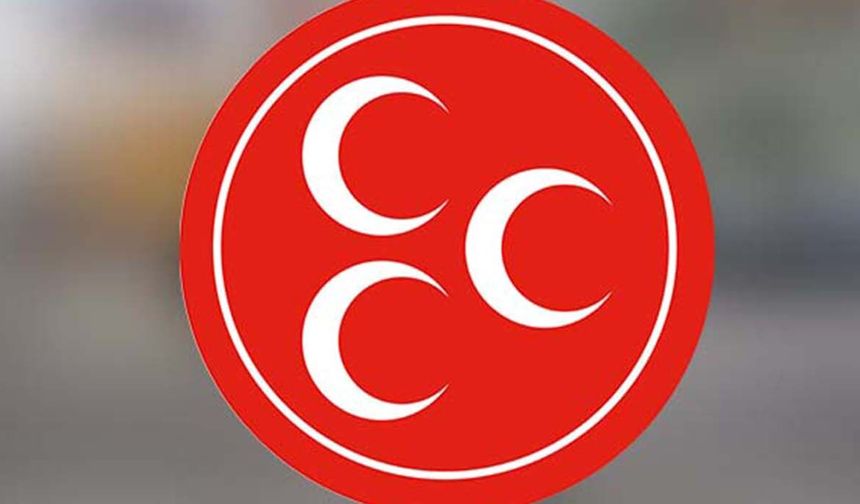 MHP İstanbul İl ve 39 İlçe teşkilatı feshedildi