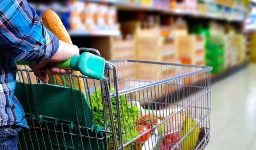 Markette 41 ürünün 33’ünde fiyat artışı görüldü