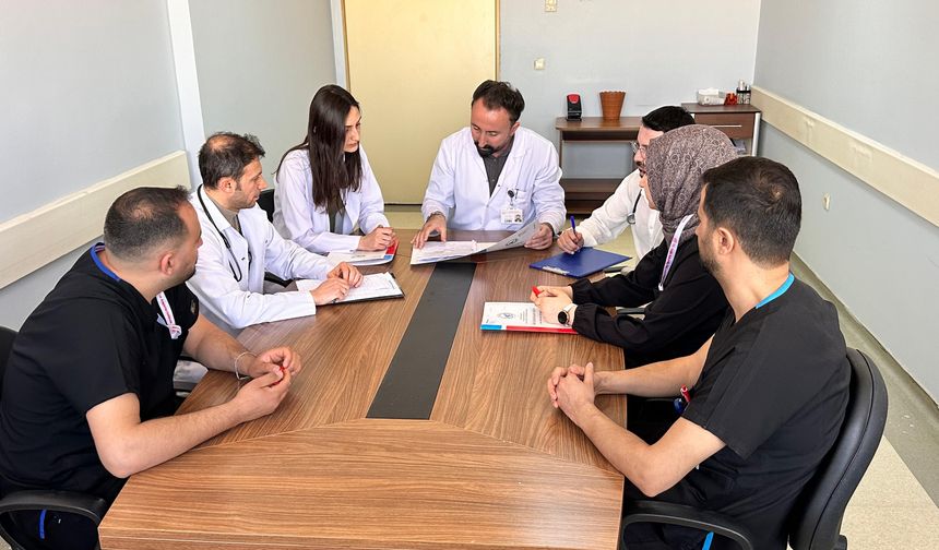 Van Eğitim ve Araştırma Hastanesi’nin akademik kadrosu güçleniyor