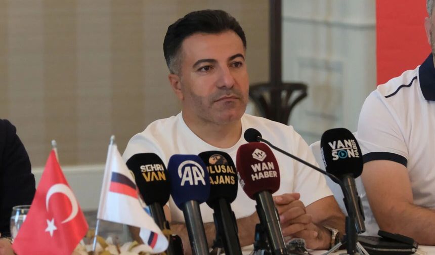 Vanspor’da sürpriz gelişme: Başkan Temel gidiyor mu?