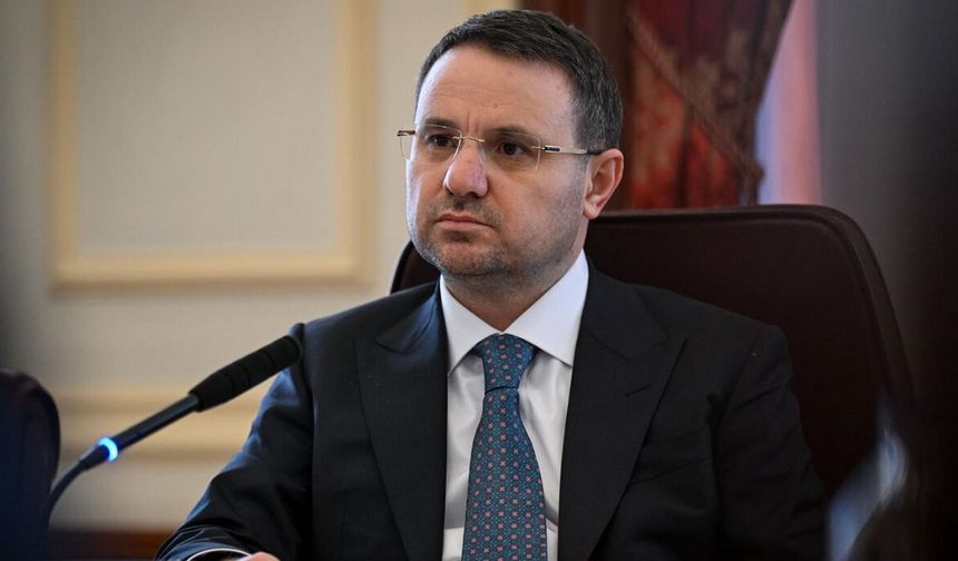 Adalet Bakanı Gürlek’ten FETÖ Açıklaması