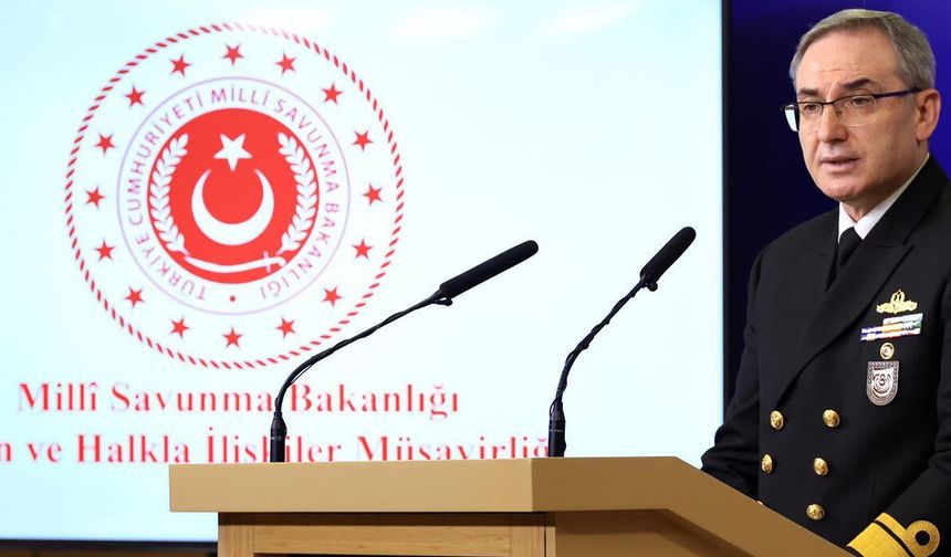 Milli Savunma Bakanlığı: “Türkiye, NATO’da aktif rol oynuyor”