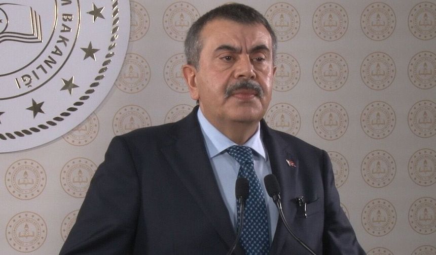 Milli Eğitim Bakanı Yusuf Tekin, Okullarda Alınacak Güvenlik Tedbirlerini Açıkladı