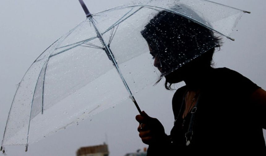 Van'da bugün hava yağışlımı olacak?