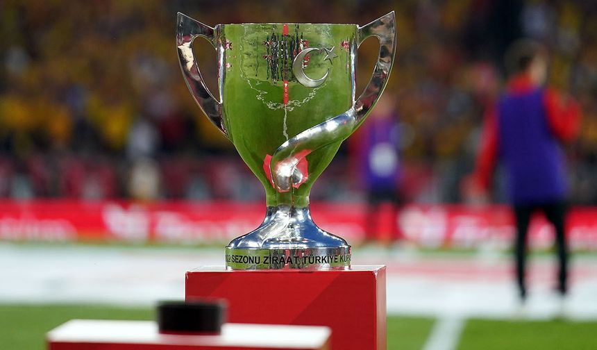 Ziraat Türkiye Kupası Çeyrek Final Heyecanı Başlıyor