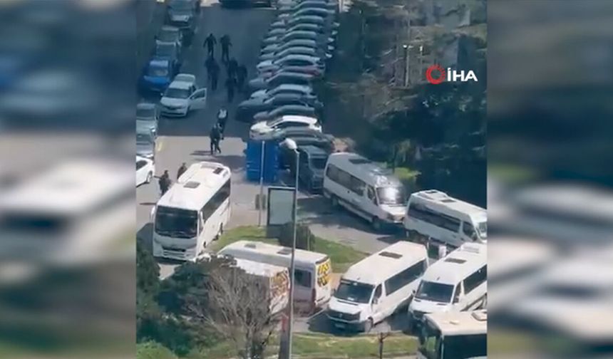 Beşiktaş’ta Polisle Dalga Geçenlere Yönelik Adli Soruşturma