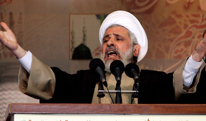 İsrail ordusu: “Naim Kasım’ın yeğeni Beyrut’ta öldürüldü”