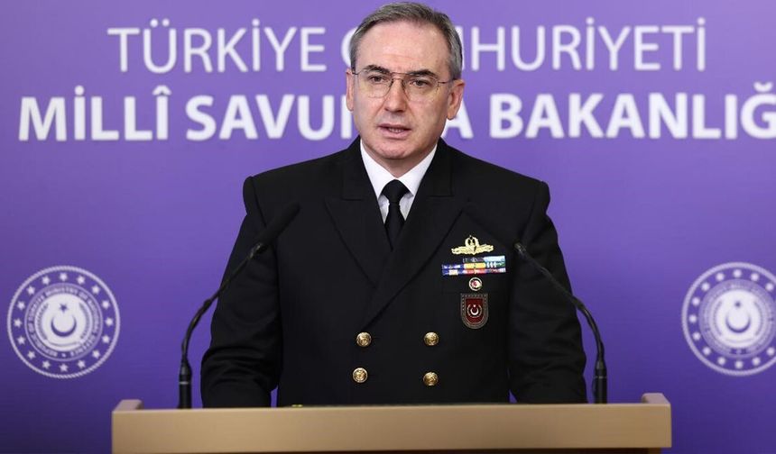 Milli Savunma Bakanlığı: “Helikopterdeki 5 personelin sağlık durumu iyi”