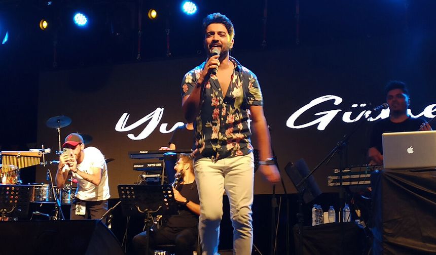 Şarkıcı Yusuf Güney gözaltına alındı