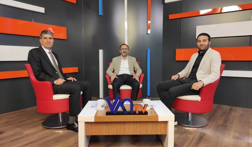 VGC Başkanı Aşan: “Gazetecilik Bölgede Can Çekişiyor”