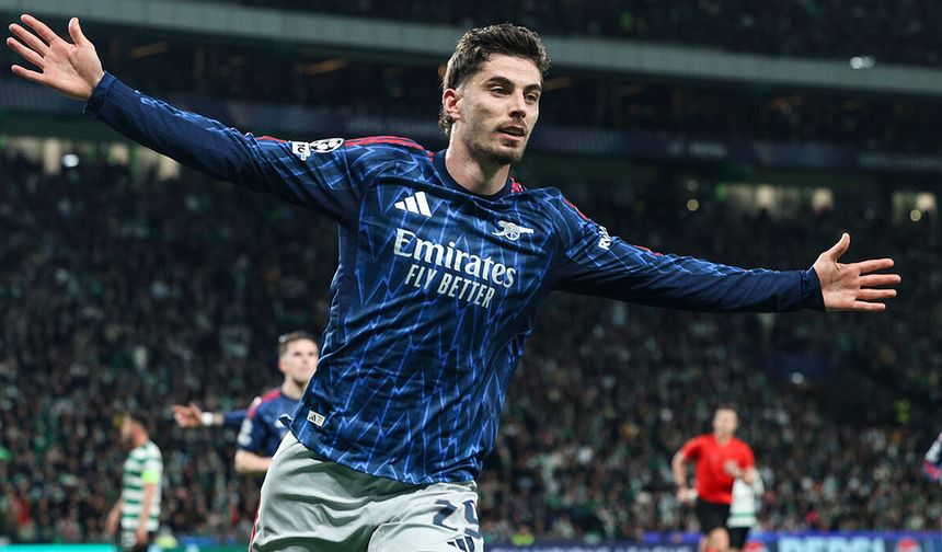 Bayern Münih ve Arsenal, Çeyrek Finalde Avantajı Elde Etti