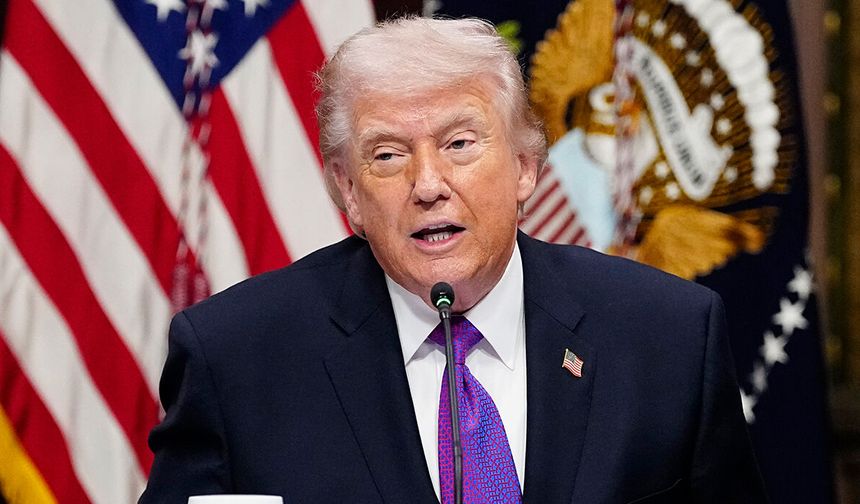 Trump: "İran Ateşkesi Defalarca İhlal Etti"