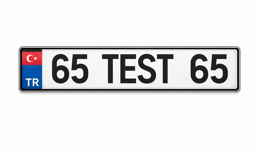 APP plakalara sıkı denetim: Standart dışı olanlar ücretsiz değiştirilecek