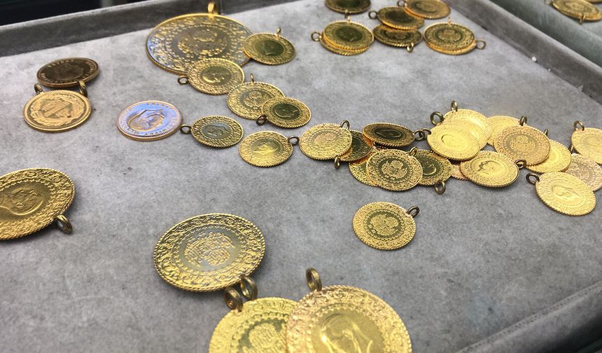 Altın Fiyatları Bugün Ne Kadar?