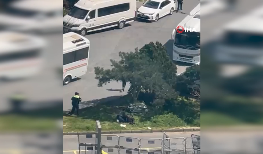 İsrail Konsolosluğu Yakınında Silah Sesleri Yükseldi: 3 Şüpheli Etkisiz Hale Getirildi