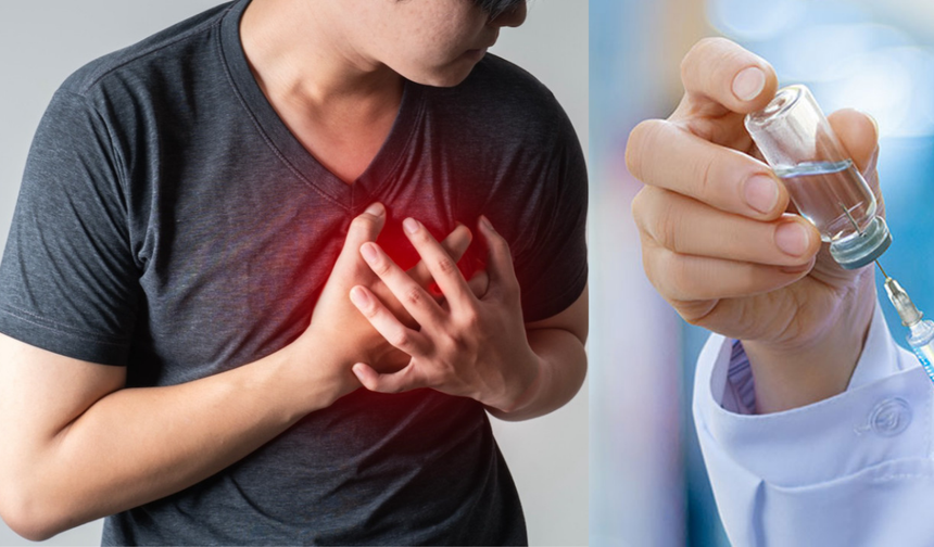 Van'da kalp krizi alarmı: COVİD aşısı tetikliyor mu?