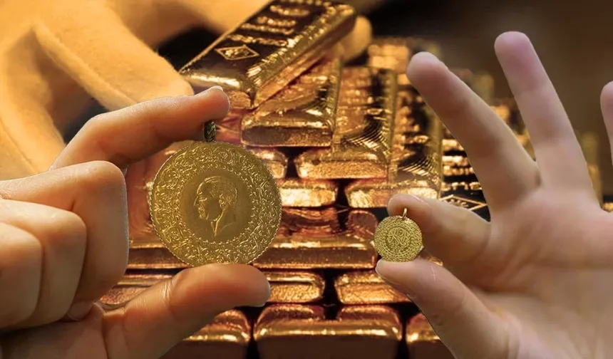 Altın piyasasında son durum: Gram altın ne kadar oldu?
